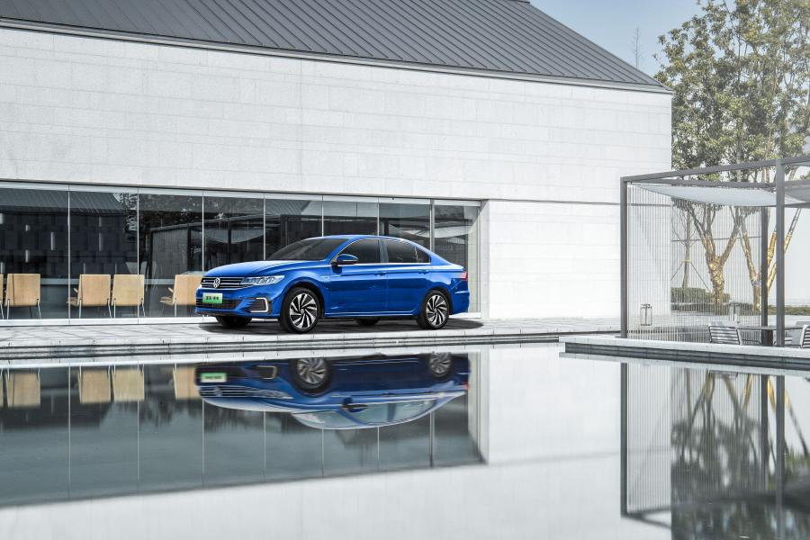  Volkswagen e-Bora 2019 года  (CN) (фото 29 из 45)